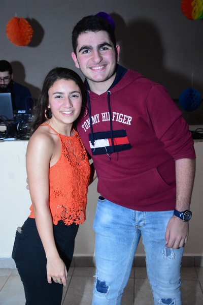 NDA Badaro Neon Night Party